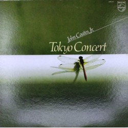 Пластинка John Coates, Jr Tokyo Concert